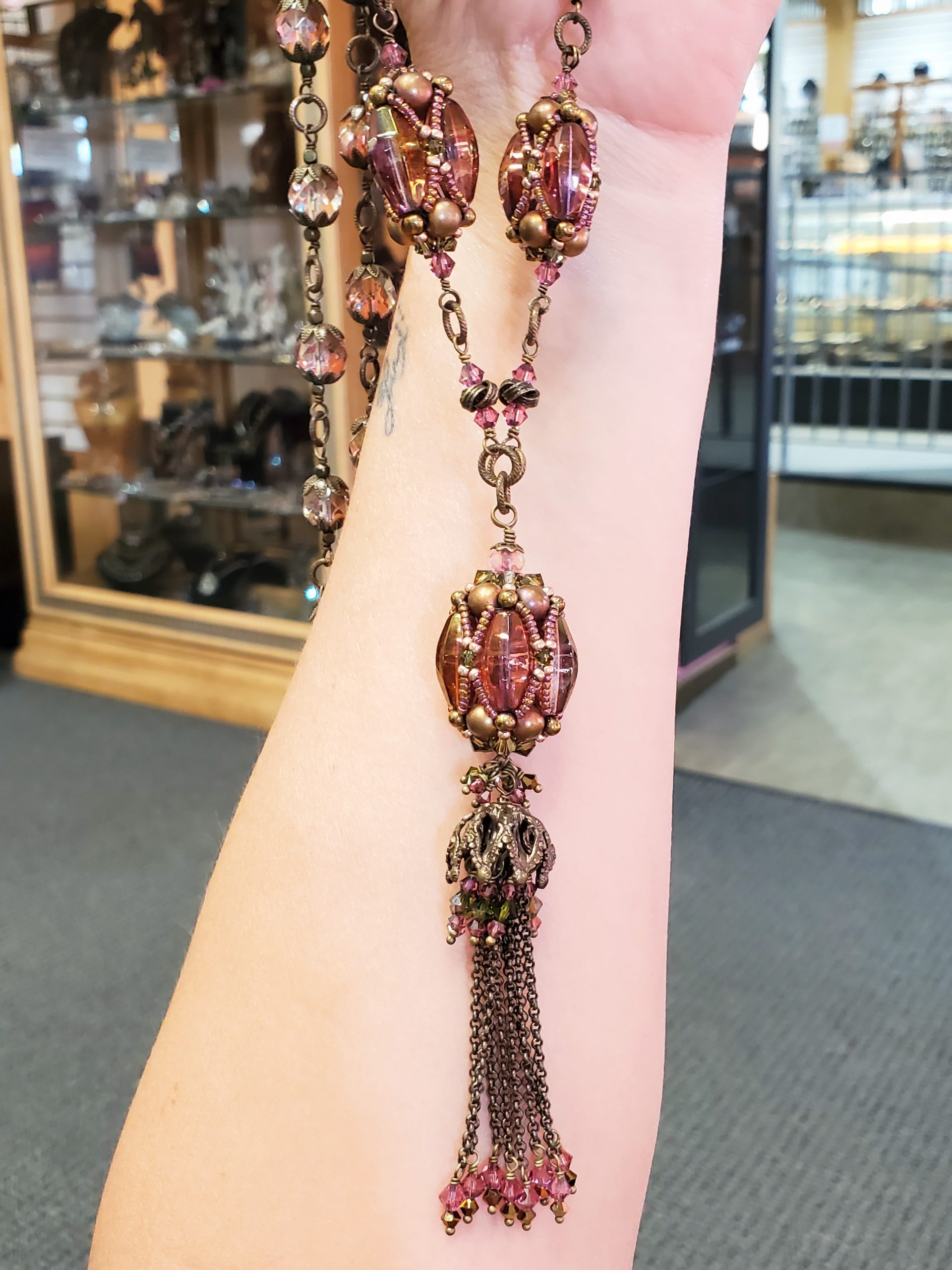 Bead Haven Class Schedule