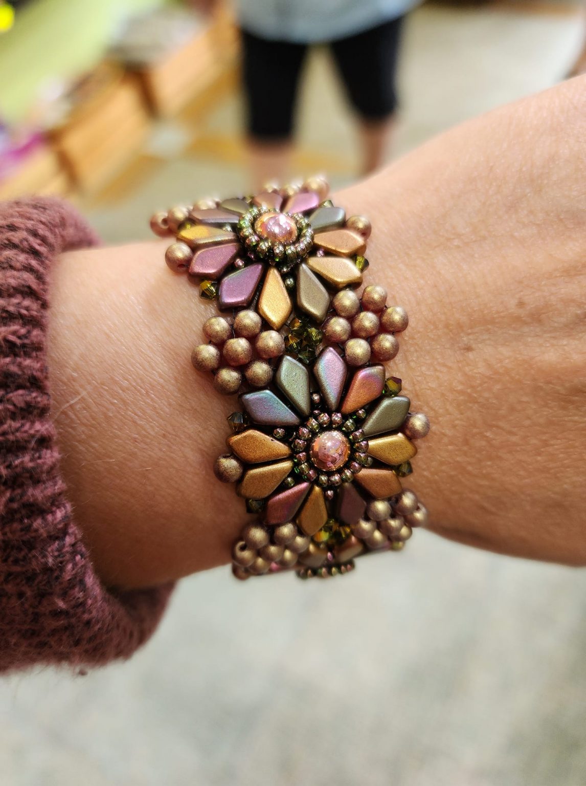 Bead Haven Class Schedule