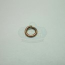 4mm 21ga Antique Copper Jump Rings