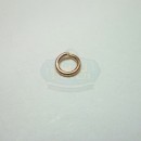 4mm 21ga Copper Jump Rings