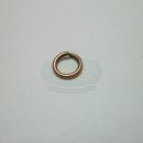 6mm 21ga Antique Copper Jump Rings