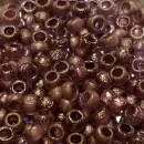 8/0 Crystal Etched Full Capri Rose Seed Beads | Jill MacKay Website