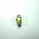 Antique Brass Small Lobster Clasp