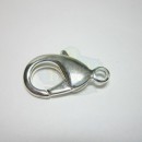 Silver Large Trigger Clasp