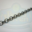 Gunmetal Rolo Chain