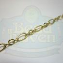 Gold Small Long and Short Chain
