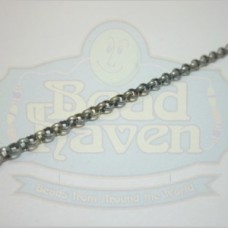 Antique Silver Tiny Rolo Chain