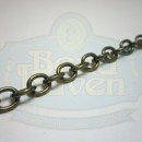 Antique Brass Cable Chain