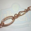 Copper Large Link Chain