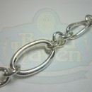 Silver Large Link Chain