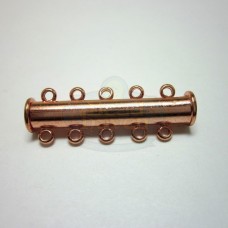 Copper 5 std. Magnetic Bar Clasp