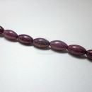 8x16mm Oval Orchid Luster
